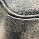 ルイ・ヴィトン LOUIS VUITTON ジョッシュ N41473 PVC メンズ リュック・デイパック