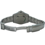 ロレックス ROLEX GMTマスター2 116710BLNR ブラック ステンレススチール メンズ 腕時計