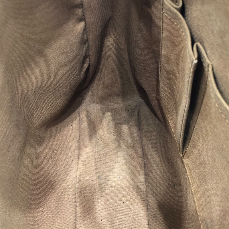 ルイ・ヴィトン LOUIS VUITTON サック・ボスフォール M40043 ブラウン モノグラム レディース ショルダーバッグ