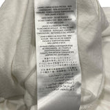 グッチ GUCCI ロゴプリントTシャツ 441685 ホワイト コットン メンズ 半袖Ｔシャツ
