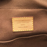 ルイ・ヴィトン LOUIS VUITTON サック・ボスフォール M40043 ブラウン モノグラム レディース ショルダーバッグ