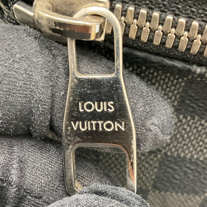 ルイ・ヴィトン LOUIS VUITTON ジョッシュ N41473 PVC メンズ リュック・デイパック