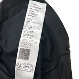 セリーヌ CELINE トリオンフ刺繍Tシャツ RX017507Z ブラック コットン メンズ 長袖Ｔシャツ