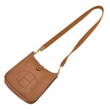 エルメス HERMES エヴリンTPM W刻印 ゴールド ゴールド金具 トリヨンクレマンス レディース ショルダーバッグ