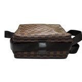 ルイ・ヴィトン LOUIS VUITTON ナヴィグリオ N45255 エベヌ ダミエ・キャンバス レディース ショルダーバッグ