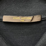 ルイ・ヴィトン LOUIS VUITTON ジップポロシャツ HBY47W マルチカラー コットン メンズ ポロシャツ