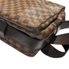 ルイ・ヴィトン LOUIS VUITTON ナヴィグリオ N45255 エベヌ ダミエ・キャンバス レディース ショルダーバッグ