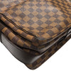 ルイ・ヴィトン LOUIS VUITTON ナヴィグリオ N45255 エベヌ ダミエ・キャンバス レディース ショルダーバッグ