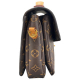 ルイ・ヴィトン LOUIS VUITTON ポシェット・メティスMM M44875 PVC レディース ショルダーバッグ