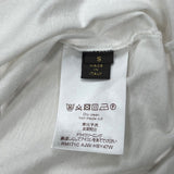 ルイ・ヴィトン LOUIS VUITTON ジップポロシャツ HBY47W マルチカラー コットン メンズ ポロシャツ