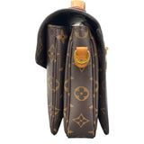 ルイ・ヴィトン LOUIS VUITTON ポシェット・メティスMM M44875 PVC レディース ショルダーバッグ