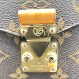 ルイ・ヴィトン LOUIS VUITTON ポシェット・メティスMM M44875 PVC レディース ショルダーバッグ