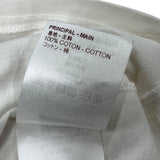 ルイ・ヴィトン LOUIS VUITTON ジップポロシャツ HBY47W マルチカラー コットン メンズ ポロシャツ