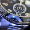 タグ・ホイヤー TAG HEUER カレラ キャリバー16 クロノグラフ デイデイト CV2A1R.BA0799 ブラック ステンレススチール 自動巻き メンズ 腕時計