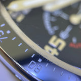 タグ・ホイヤー TAG HEUER カレラ キャリバー16 クロノグラフ デイデイト CV2A1R.BA0799 ブラック ステンレススチール 自動巻き メンズ 腕時計