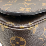 ルイ・ヴィトン LOUIS VUITTON ポシェット・メティスMM M44875 PVC レディース ショルダーバッグ