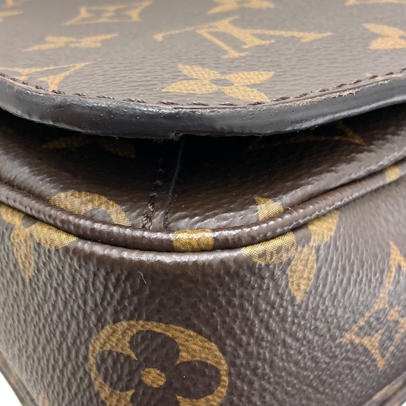 ルイ・ヴィトン LOUIS VUITTON ポシェット・メティスMM M44875 PVC レディース ショルダーバッグ