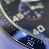 タグ・ホイヤー TAG HEUER カレラ キャリバー16 クロノグラフ デイデイト CV2A1R.BA0799 ブラック ステンレススチール 自動巻き メンズ 腕時計