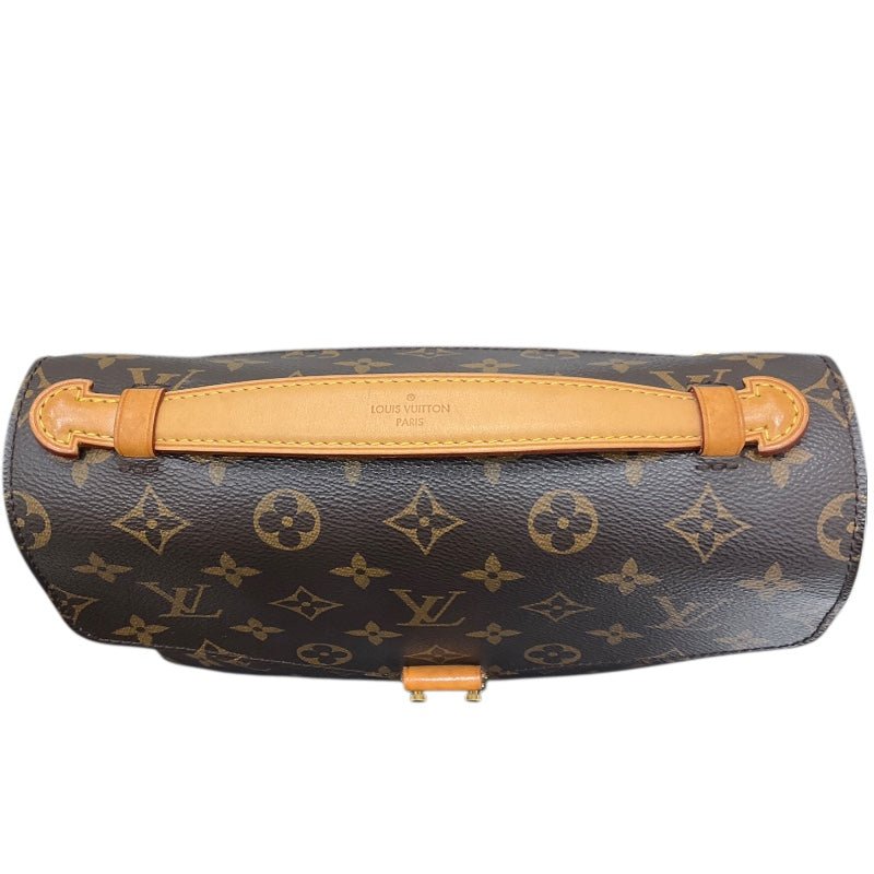 ルイ・ヴィトン LOUIS VUITTON ポシェット・メティスMM M44875 PVC レディース ショルダーバッグ