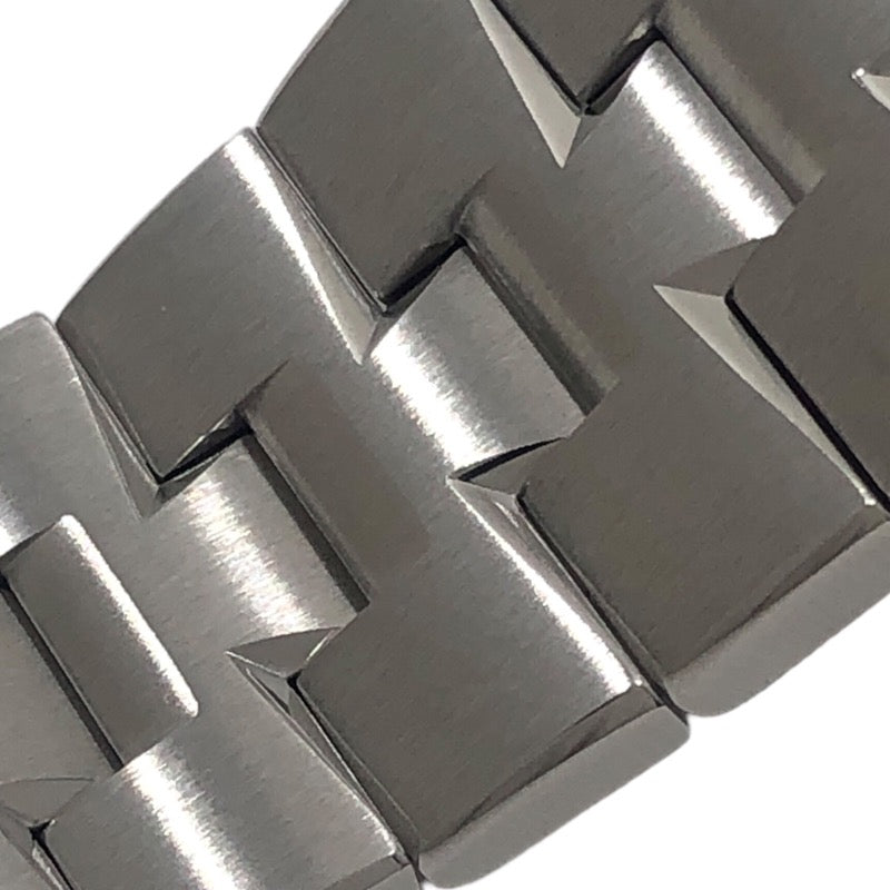 ヴァシュロン・コンスタンタン VACHERON CONSTANTIN オーヴァーシーズ クロノグラフ 5500V/110A-B148 ブルー SS 自動巻き メンズ 腕時計