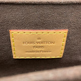 ルイ・ヴィトン LOUIS VUITTON ポシェット・メティスMM M44875 PVC レディース ショルダーバッグ