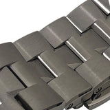ヴァシュロン・コンスタンタン VACHERON CONSTANTIN オーヴァーシーズ クロノグラフ 5500V/110A-B148 ブルー SS 自動巻き メンズ 腕時計