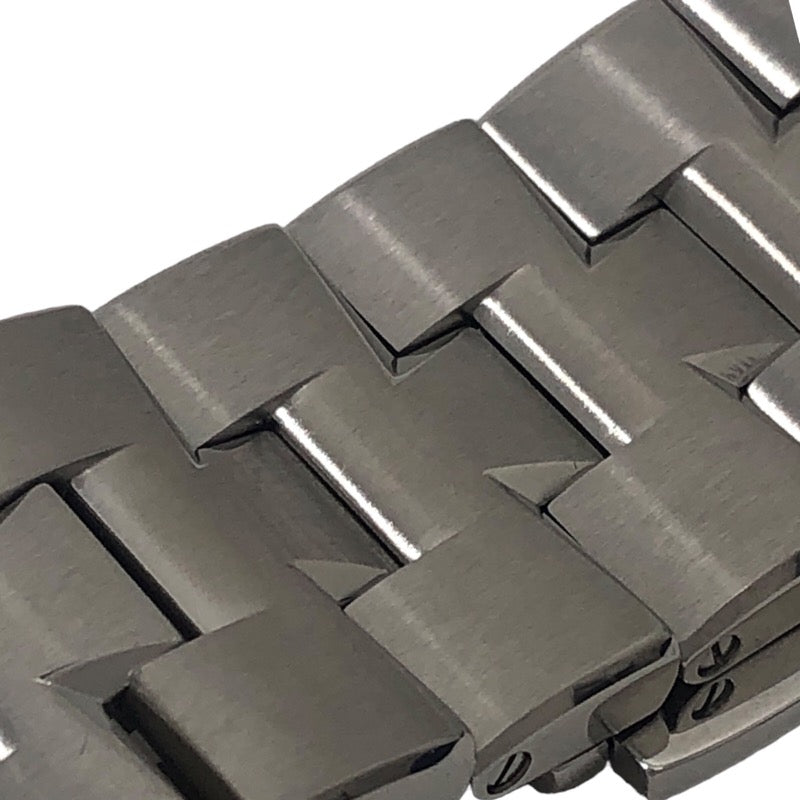ヴァシュロン・コンスタンタン VACHERON CONSTANTIN オーヴァーシーズ クロノグラフ 5500V/110A-B148 ブルー SS 自動巻き メンズ 腕時計