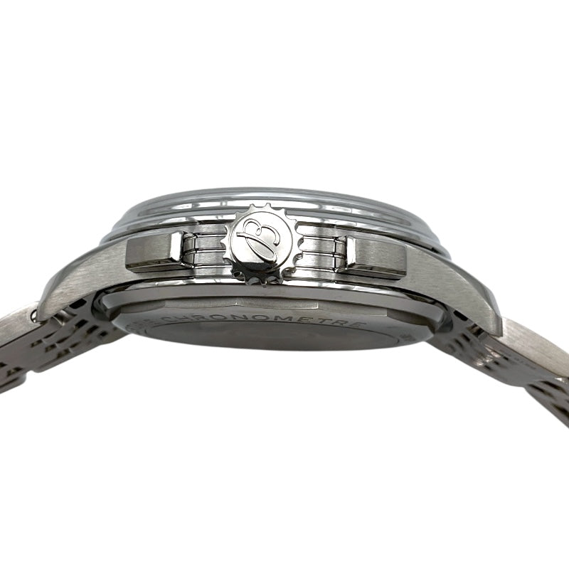 ブライトリング BREITLING プレミエ B01 クロノグロフ 42 AB0118221G1A1 ホワイト ステンレススチール 自動巻き メンズ 腕時計
