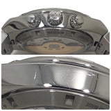 ヴァシュロン・コンスタンタン VACHERON CONSTANTIN オーヴァーシーズ クロノグラフ 5500V/110A-B148 ブルー SS 自動巻き メンズ 腕時計