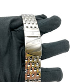 ブライトリング BREITLING プレミエ B01 クロノグロフ 42 AB0118221G1A1 ホワイト ステンレススチール 自動巻き メンズ 腕時計