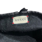グッチ GUCCI ベレー帽 ブラック レディース その他ファッション雑貨