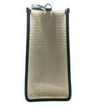 ジバンシィ GIVENCHY Gトートミディアム アイボリー コーティングキャンパス レディース ハンドバッグ