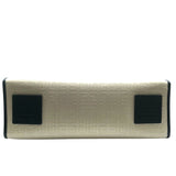 ジバンシィ GIVENCHY Gトートミディアム アイボリー コーティングキャンパス レディース ハンドバッグ