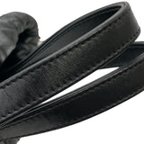 シャネル CHANEL チェーンバックパック AS3313 ブラック×ゴールド金具 カーフ シャイニーカーフ レディース リュック・デイパック