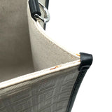 ジバンシィ GIVENCHY Gトートミディアム アイボリー コーティングキャンパス レディース ハンドバッグ