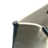 ジバンシィ GIVENCHY Gトートミディアム アイボリー コーティングキャンパス レディース ハンドバッグ