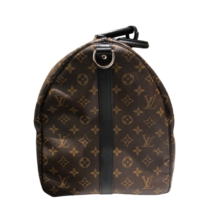 ルイ・ヴィトン LOUIS VUITTON キーポルバンドリエール55 M56714 モノグラム PVC ユニセックス ボストンバッグ |  中古ブランドリユースショップ OKURA(おお蔵)