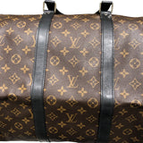 ルイ・ヴィトン LOUIS VUITTON キーポルバンドリエール55 M56714 モノグラム PVC ユニセックス ボストンバッグ