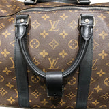 ルイ・ヴィトン LOUIS VUITTON キーポルバンドリエール55 M56714 モノグラム PVC ユニセックス ボストンバッグ