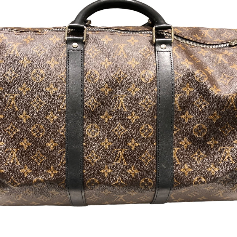 ルイ・ヴィトン LOUIS VUITTON キーポルバンドリエール55 M56714 モノグラム PVC ユニセックス ボストンバッグ |  中古ブランドリユースショップ OKURA(おお蔵)