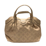 ルイ・ヴィトン LOUIS VUITTON シールスPM M93818 ベージュ モノグラム・マヒナ レディース ハンドバッグ