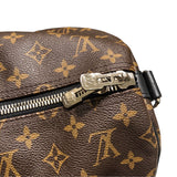 ルイ・ヴィトン LOUIS VUITTON キーポルバンドリエール55 M56714 モノグラム PVC ユニセックス ボストンバッグ