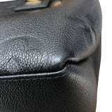 ルイ・ヴィトン LOUIS VUITTON プティ・パレPM M58916 ブラック×ゴールド金具 モノグラム・アンプラント レディース ショルダーバッグ