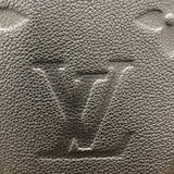 ルイ・ヴィトン LOUIS VUITTON プティ・パレPM M58916 ブラック×ゴールド金具 モノグラム・アンプラント レディース ショルダーバッグ