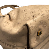 ルイ・ヴィトン LOUIS VUITTON シールスPM M93818 ベージュ モノグラム・マヒナ レディース ハンドバッグ