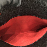 ルイ・ヴィトン LOUIS VUITTON プティ・パレPM M58916 ブラック×ゴールド金具 モノグラム・アンプラント レディース ショルダーバッグ