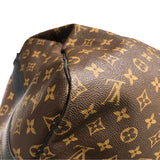 ルイ・ヴィトン LOUIS VUITTON キーポルバンドリエール55 M56714 モノグラム PVC ユニセックス ボストンバッグ