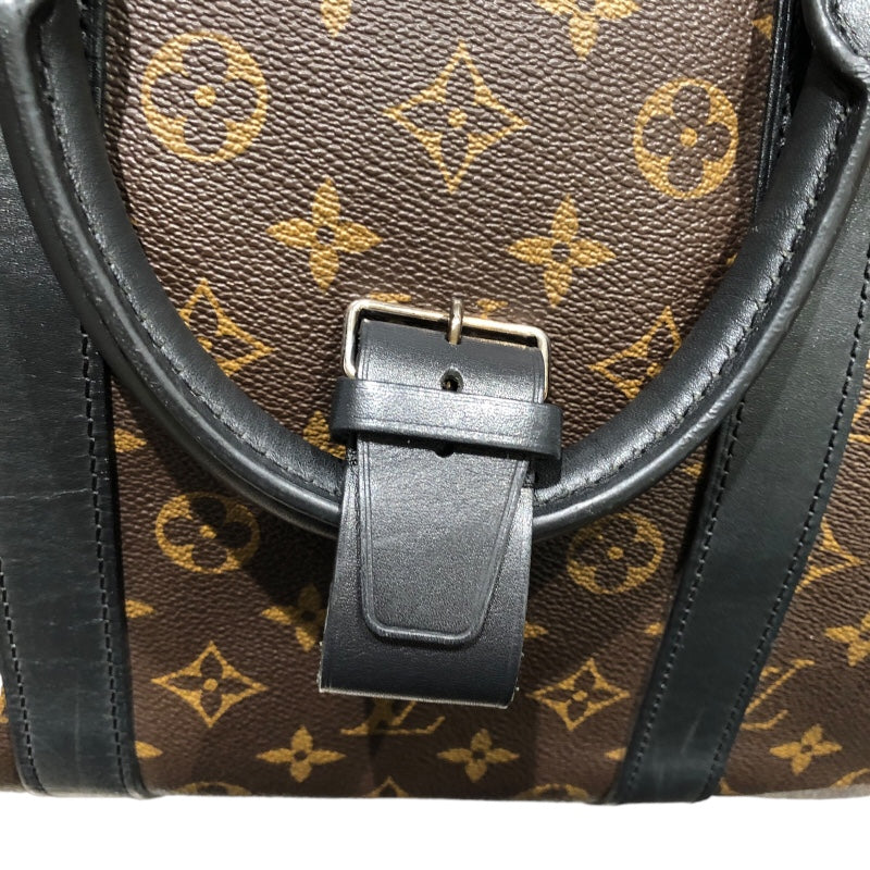 ルイ・ヴィトン LOUIS VUITTON キーポルバンドリエール55 M56714 モノグラム PVC ユニセックス ボストンバッグ