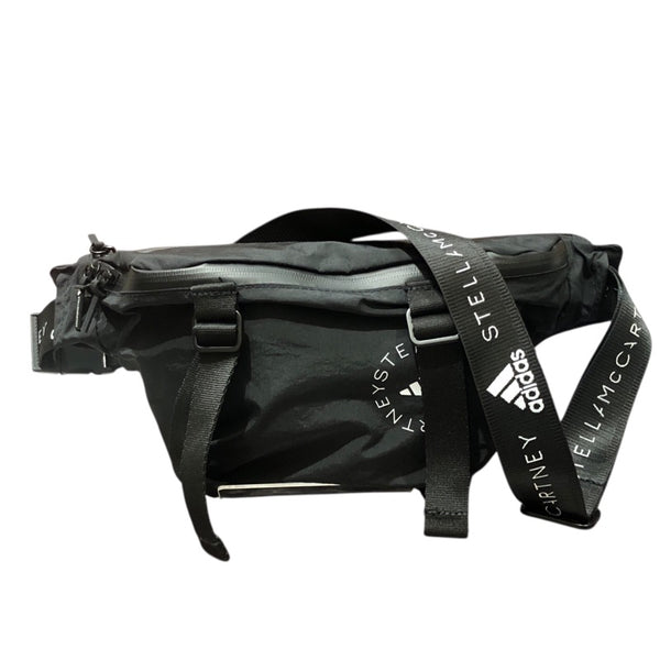 ✨未使用品✨ステラマッカートニー　ボディバッグ　ナイロンキャンバス　ブラック IMG_5217_600x600_crop_center.