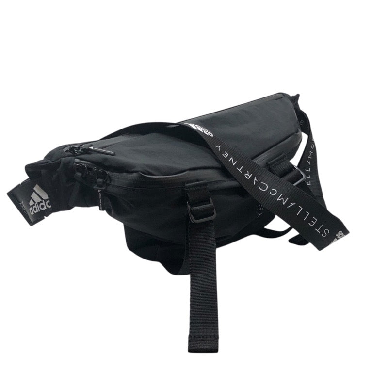 STELLA McCARTNEY ボディバッグ ブラック 美品 ステラ・マッカートニー STELLA McCARTNEY ボディバッグ